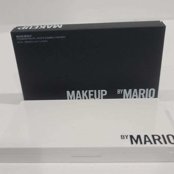 SALE! ✅ Makeup By Mario MASTER METALS Eyeshadow Palette ✨ NEW IN BOX - Picture 11 of 15